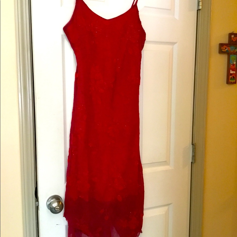 Evening dress
